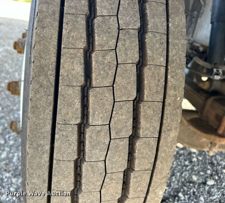 image for item OI9501 2018 Freightliner MT45 refrigerated delivery van