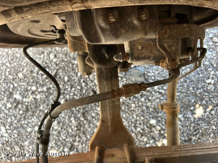 image for item OI9501 2018 Freightliner MT45 refrigerated delivery van