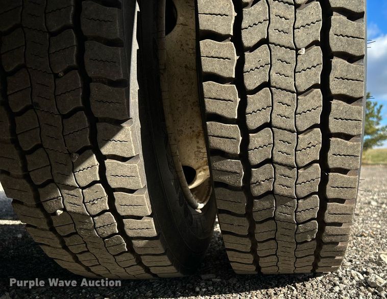 image for item OI9501 2018 Freightliner MT45 refrigerated delivery van