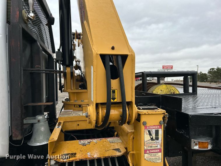 image for item OM9231 1995 Chevrolet  Kodiak  crane truck