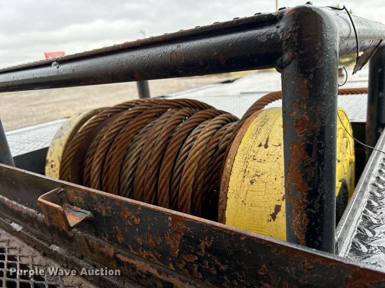 image for item OM9231 1995 Chevrolet  Kodiak  crane truck