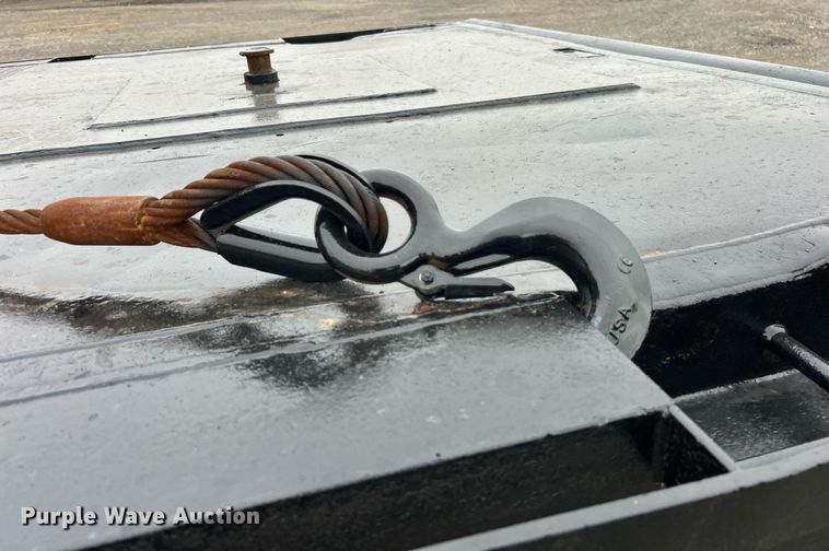 image for item OM9231 1995 Chevrolet  Kodiak  crane truck