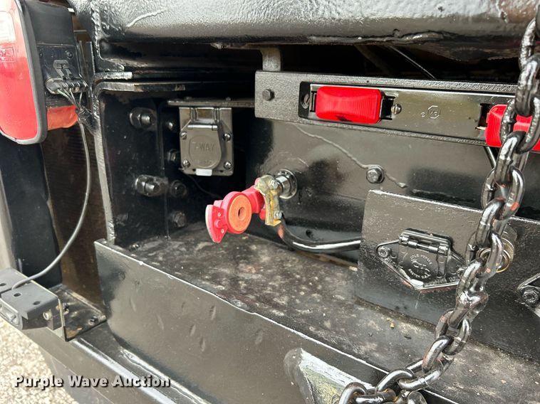 image for item OM9231 1995 Chevrolet  Kodiak  crane truck