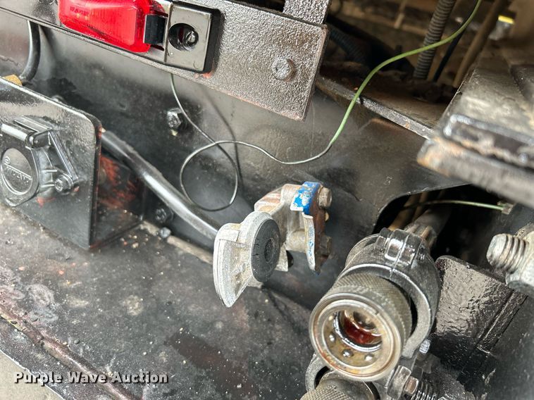 image for item OM9231 1995 Chevrolet  Kodiak  crane truck