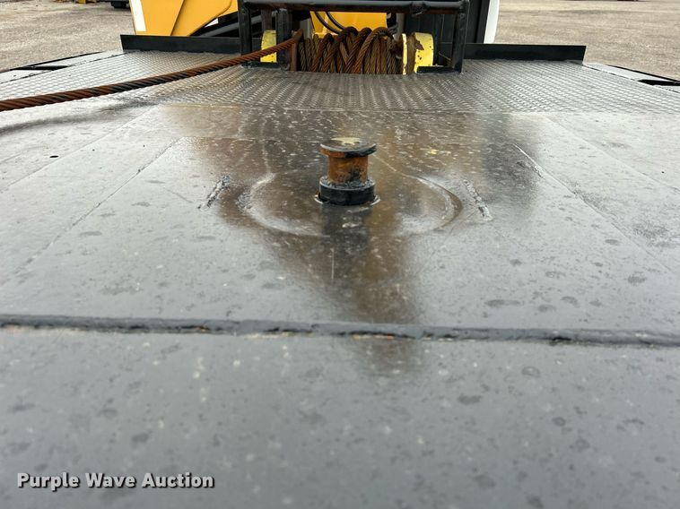 image for item OM9231 1995 Chevrolet  Kodiak  crane truck