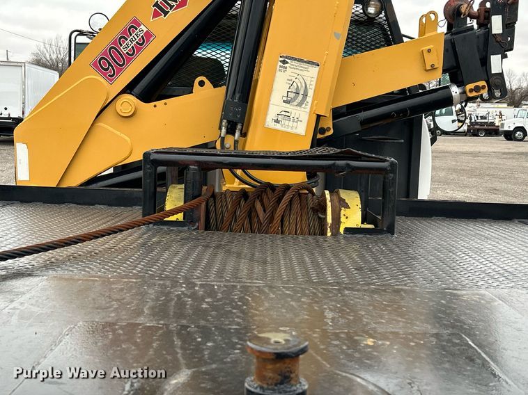 image for item OM9231 1995 Chevrolet  Kodiak  crane truck