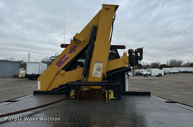 image for item OM9231 1995 Chevrolet  Kodiak  crane truck