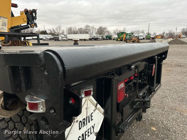 image for item OM9231 1995 Chevrolet  Kodiak  crane truck