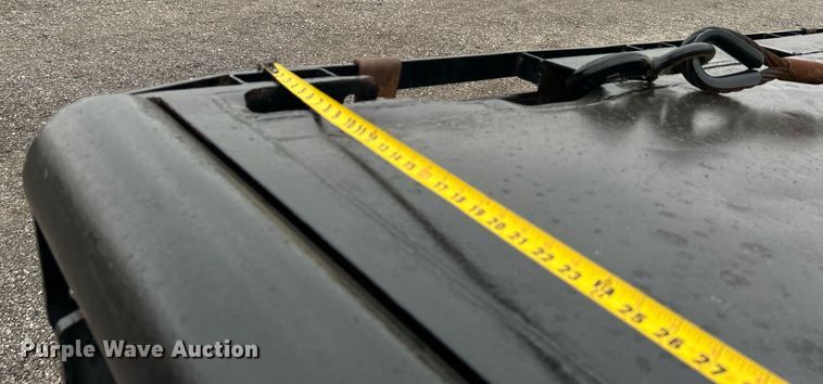 image for item OM9231 1995 Chevrolet  Kodiak  crane truck