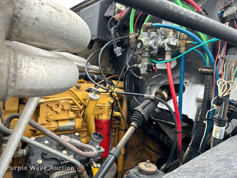 image for item OM9231 1995 Chevrolet  Kodiak  crane truck