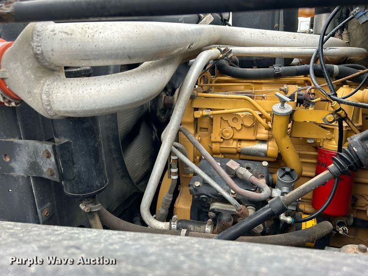 image for item OM9231 1995 Chevrolet  Kodiak  crane truck