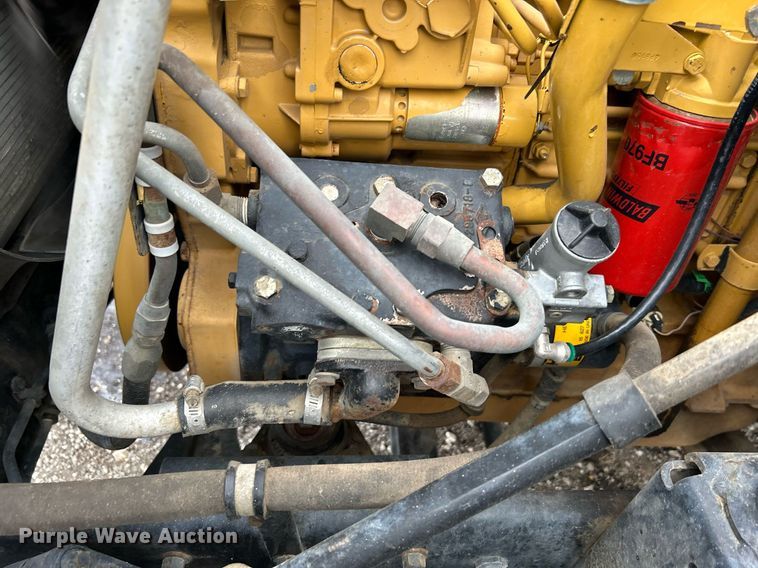 image for item OM9231 1995 Chevrolet  Kodiak  crane truck