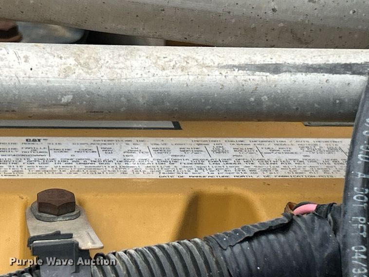 image for item OM9231 1995 Chevrolet  Kodiak  crane truck