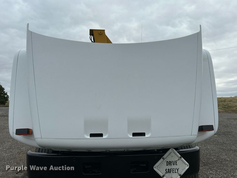 image for item OM9231 1995 Chevrolet  Kodiak  crane truck