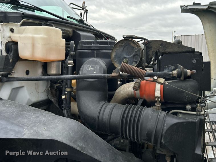 image for item OM9231 1995 Chevrolet  Kodiak  crane truck