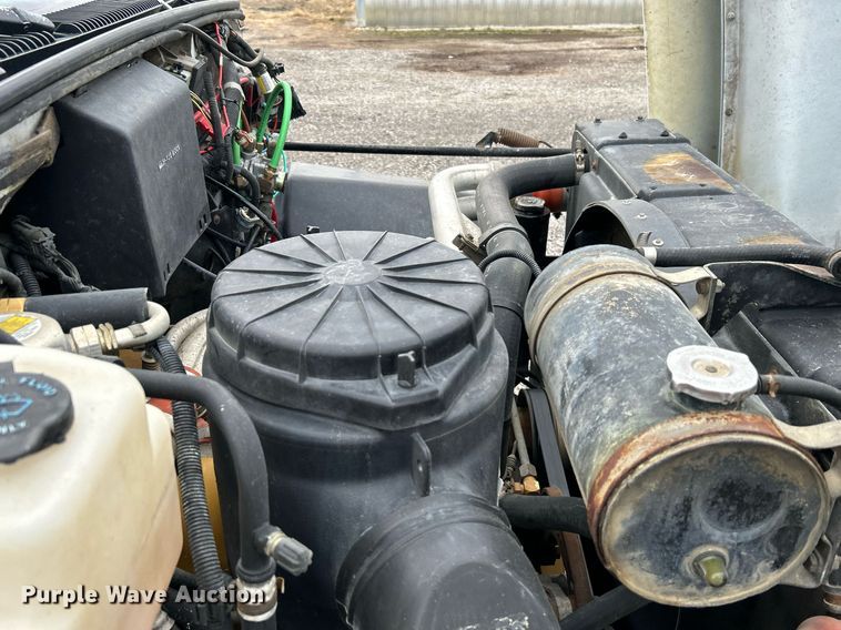 image for item OM9231 1995 Chevrolet  Kodiak  crane truck