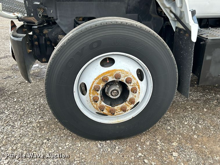 image for item OM9231 1995 Chevrolet  Kodiak  crane truck