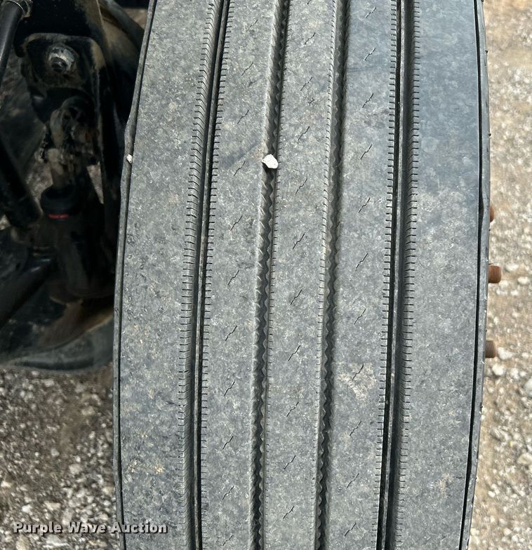 image for item OM9231 1995 Chevrolet  Kodiak  crane truck