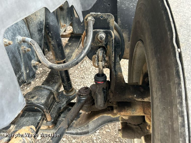 image for item OM9231 1995 Chevrolet  Kodiak  crane truck