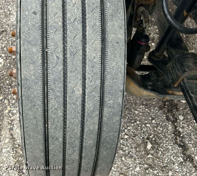 image for item OM9231 1995 Chevrolet  Kodiak  crane truck