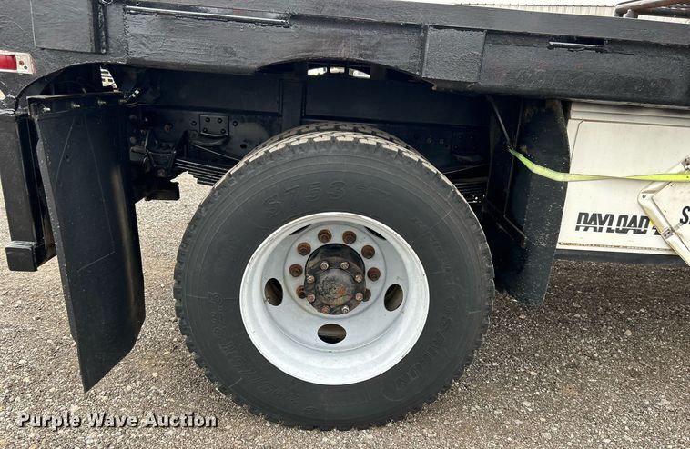 image for item OM9231 1995 Chevrolet  Kodiak  crane truck