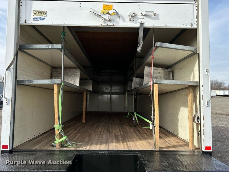 image for item OM9234 2016 Ford F650 Super Duty box truck