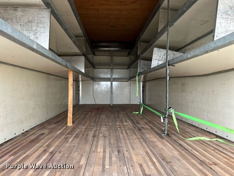 image for item OM9234 2016 Ford F650 Super Duty box truck