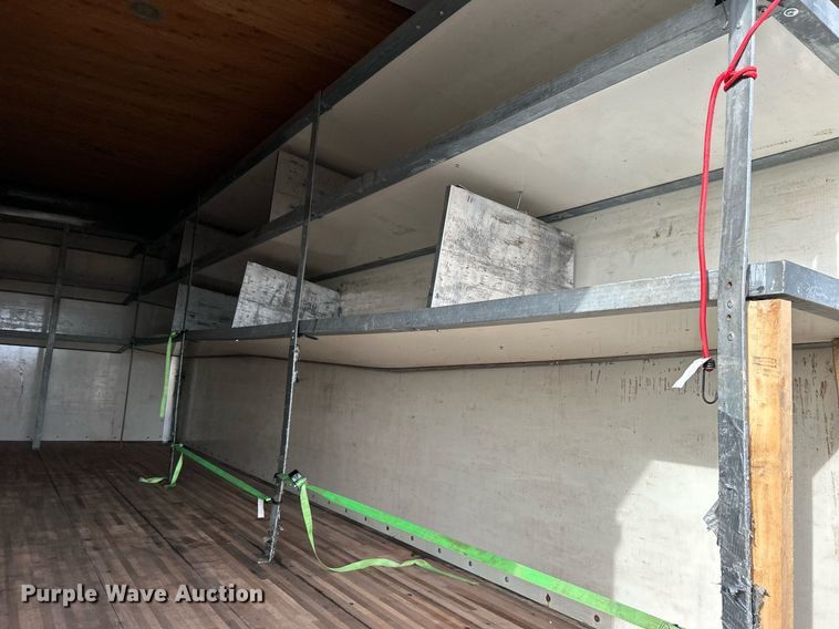 image for item OM9234 2016 Ford F650 Super Duty box truck