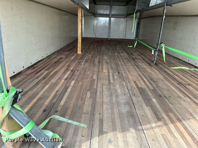 image for item OM9234 2016 Ford F650 Super Duty box truck