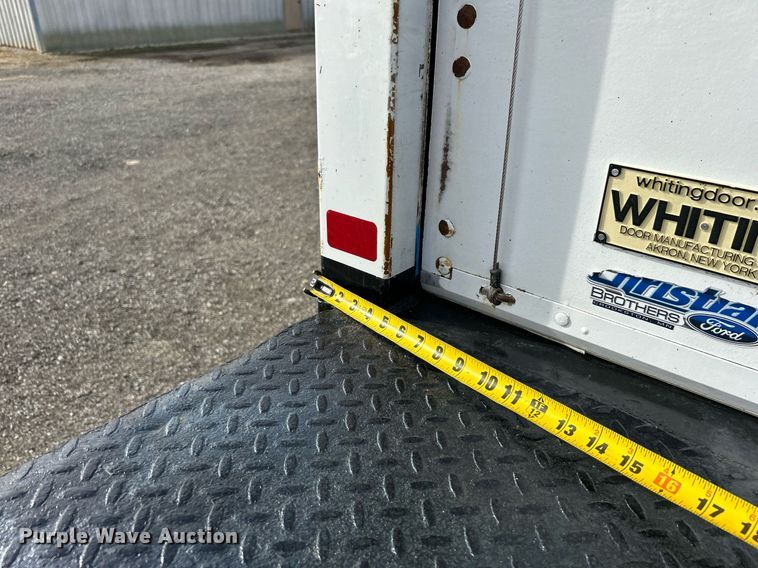 image for item OM9234 2016 Ford F650 Super Duty box truck