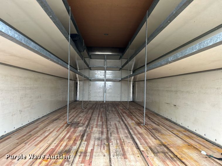 image for item OM9235 2016 Ford F650 Super Duty box truck