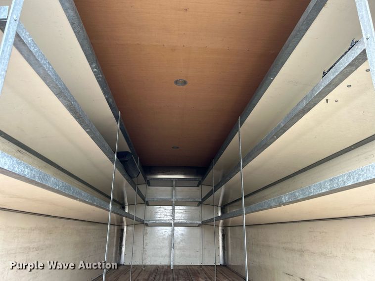 image for item OM9235 2016 Ford F650 Super Duty box truck