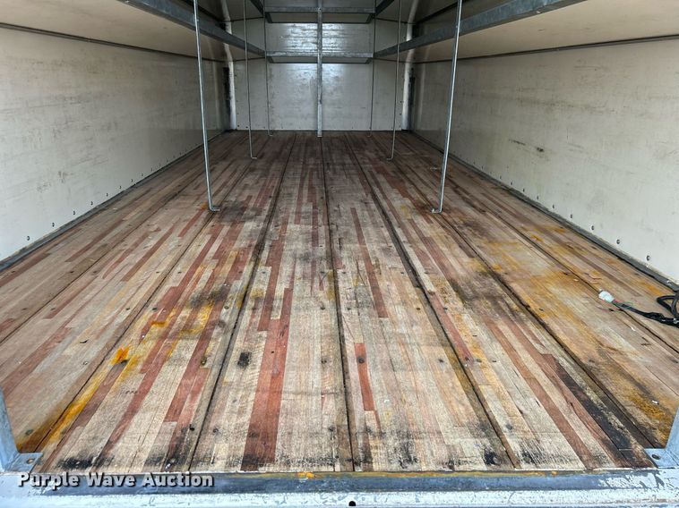 image for item OM9235 2016 Ford F650 Super Duty box truck