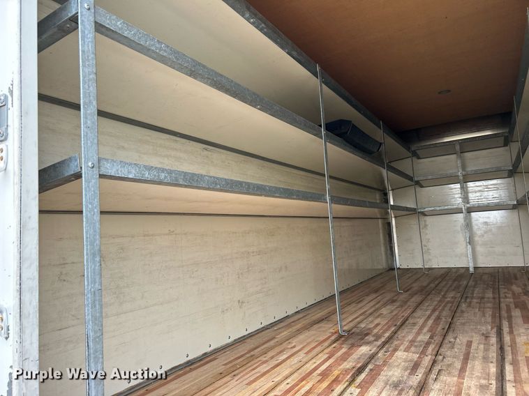 image for item OM9235 2016 Ford F650 Super Duty box truck