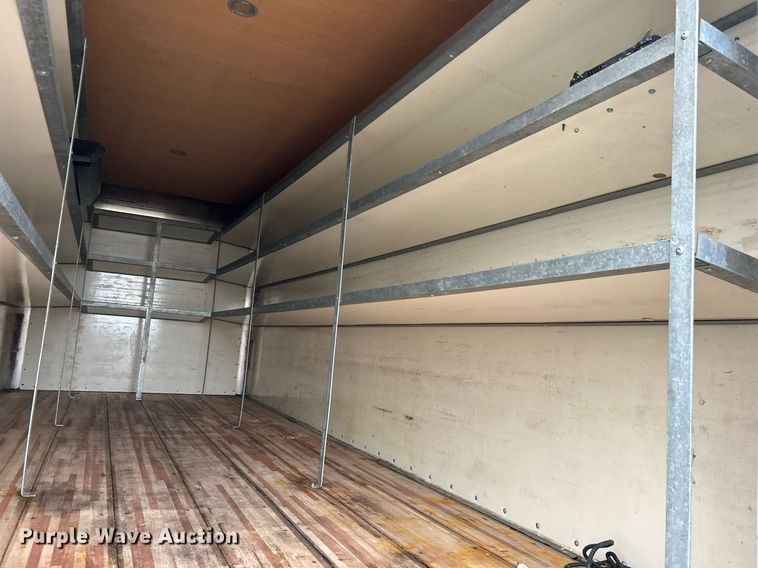 image for item OM9235 2016 Ford F650 Super Duty box truck