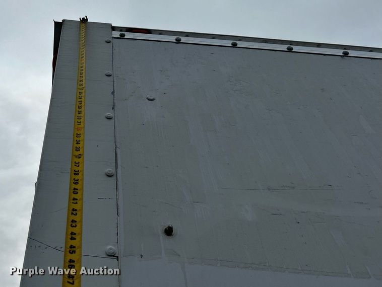 image for item OM9235 2016 Ford F650 Super Duty box truck