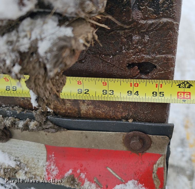 image for item DK0493 1997 Ford LT8000  dump truck