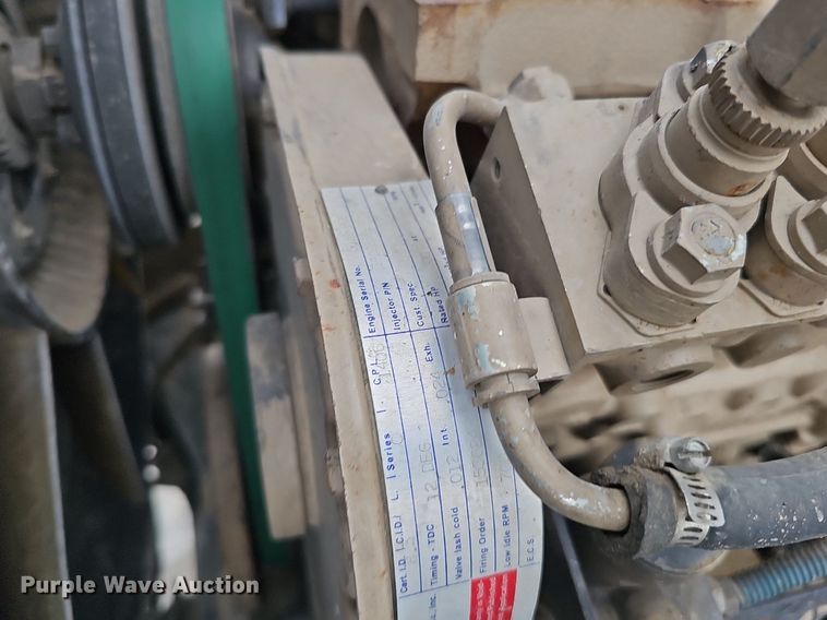 image for item DK0493 1997 Ford LT8000  dump truck