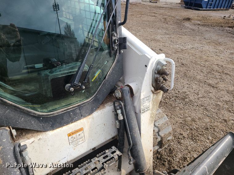 image for item DN8250 2020 Bobcat T770  tracked skid steer loader