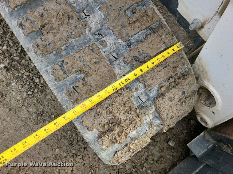 image for item DN8250 2020 Bobcat T770  tracked skid steer loader