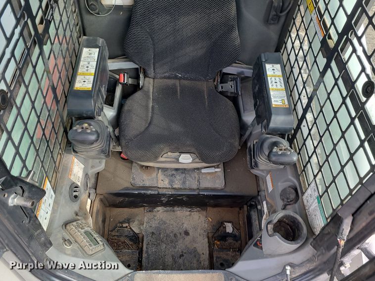 image for item DN8250 2020 Bobcat T770  tracked skid steer loader