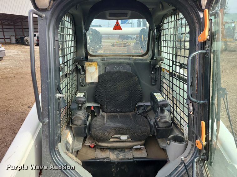 image for item DN8250 2020 Bobcat T770  tracked skid steer loader