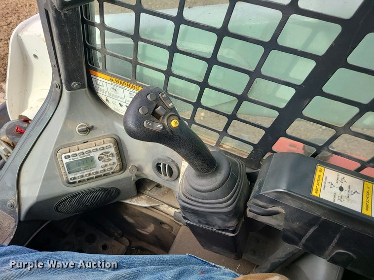 image for item DN8250 2020 Bobcat T770  tracked skid steer loader