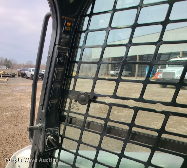 image for item DN8250 2020 Bobcat T770  tracked skid steer loader