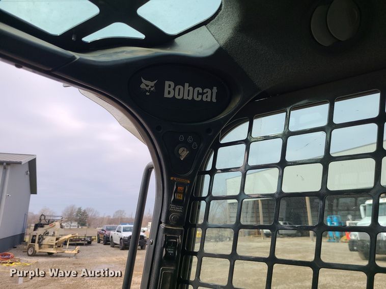 image for item DN8250 2020 Bobcat T770  tracked skid steer loader