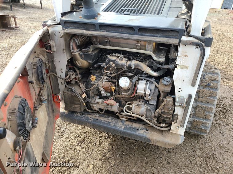 image for item DN8250 2020 Bobcat T770  tracked skid steer loader