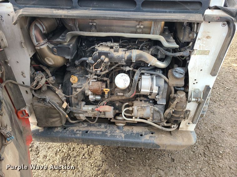 image for item DN8250 2020 Bobcat T770  tracked skid steer loader