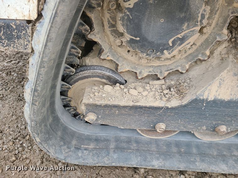 image for item DN8250 2020 Bobcat T770  tracked skid steer loader