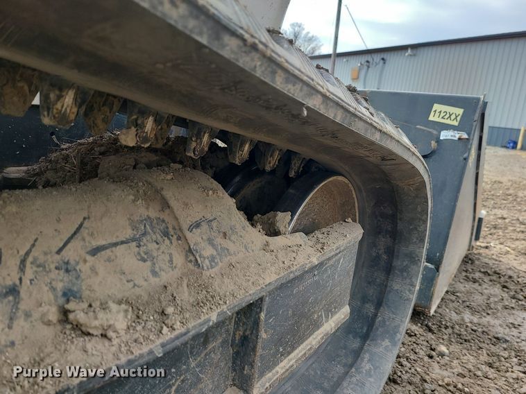 image for item DN8250 2020 Bobcat T770  tracked skid steer loader