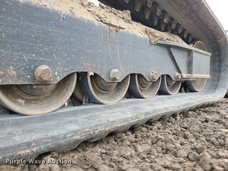 image for item DN8250 2020 Bobcat T770  tracked skid steer loader